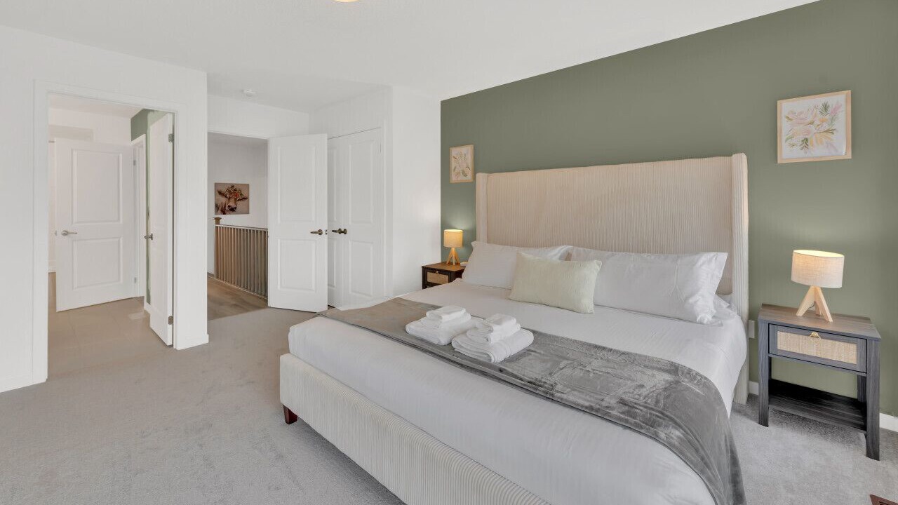 Photo of Bedroom in Ajax
