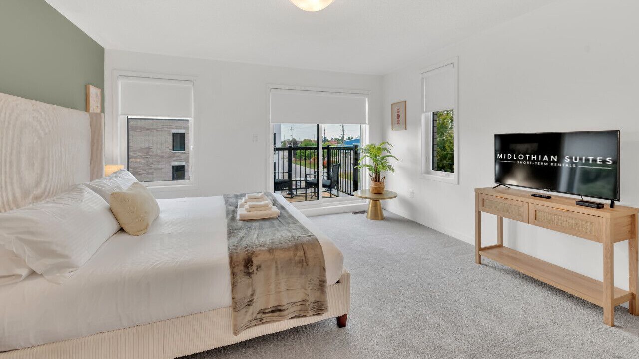 Photo of Bedroom in Ajax