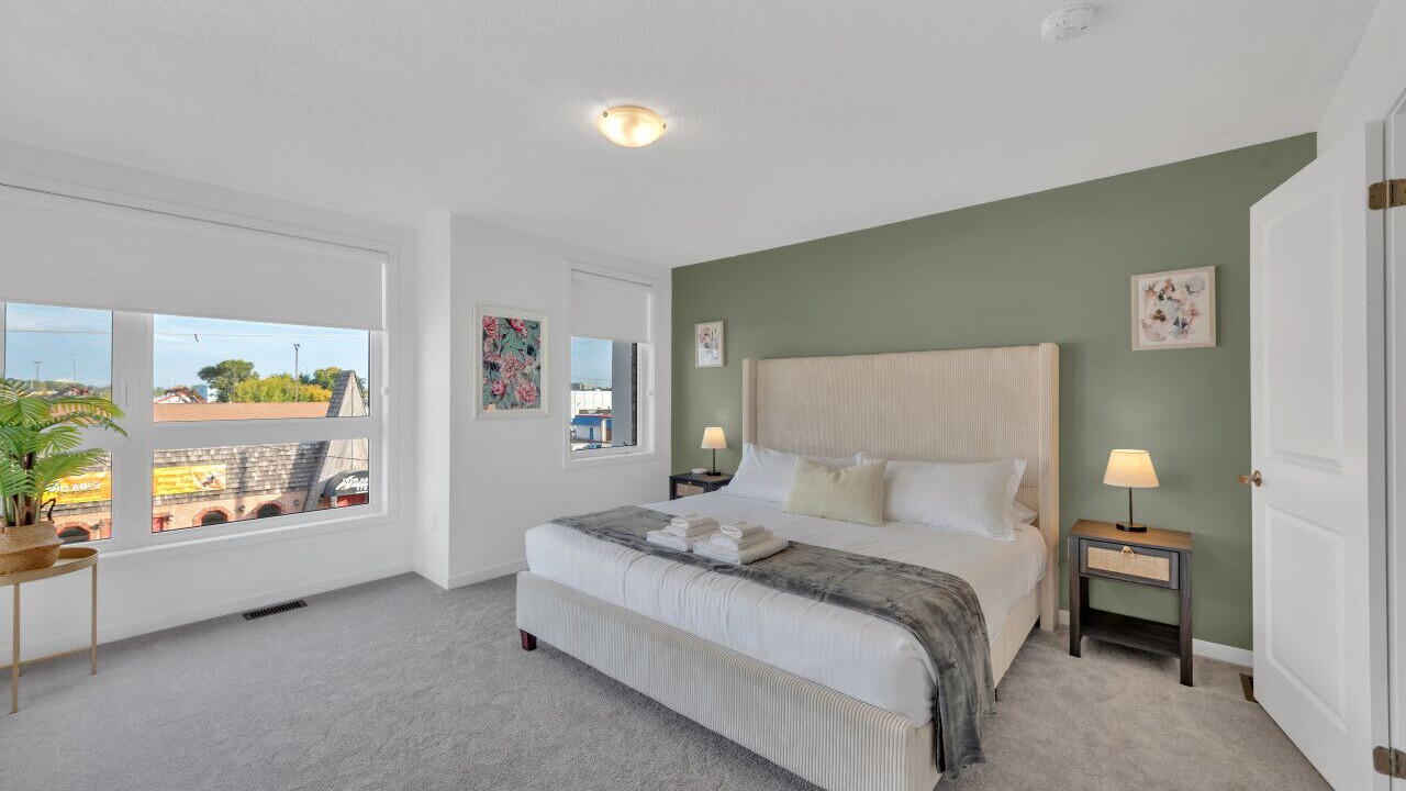 Photo of Bedroom in Ajax