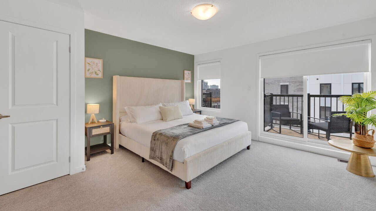 Photo of Bedroom in Ajax