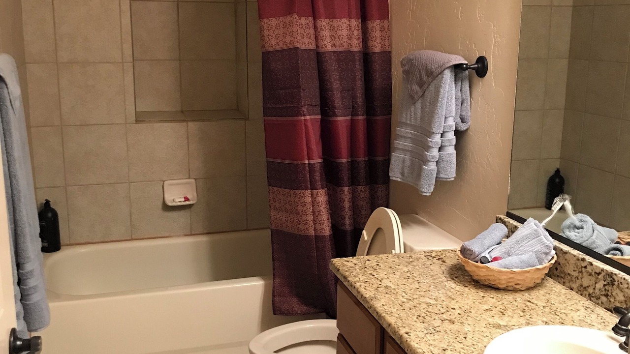 Photo of Bathroom in Las Cruces