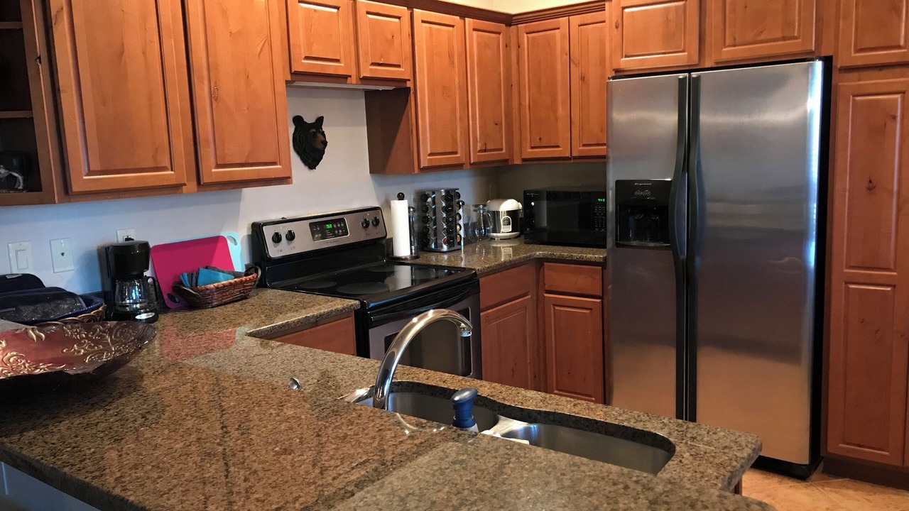 Photo of Kitchen in Las Cruces