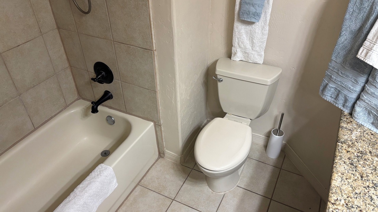 Photo of Bathroom in Las Cruces