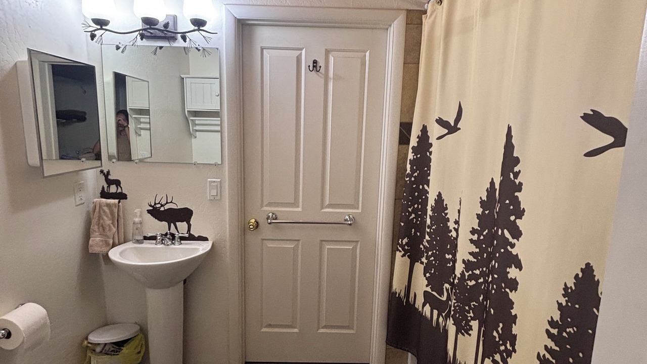 Photo of Bathroom in Alpine