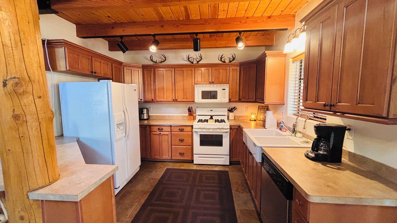 Photo of Kitchen in Alpine