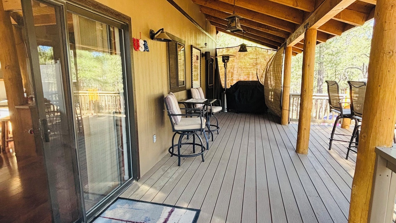 Photo of Patio Balcony in Alpine
