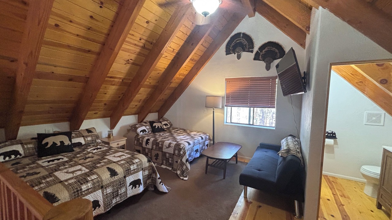 Photo of Bedroom in Alpine