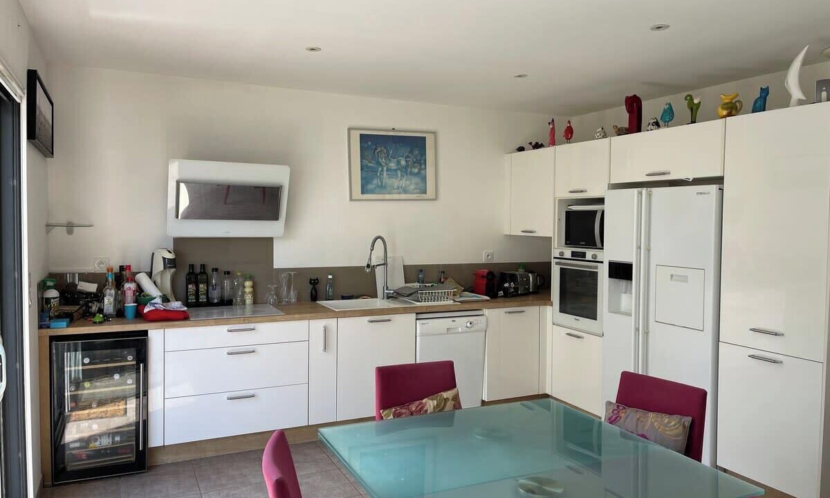 Photo of Kitchen in Juvignac
