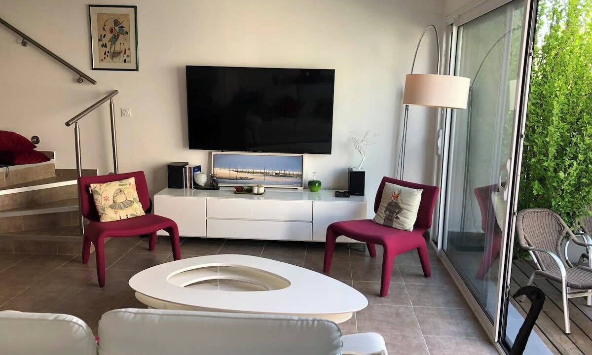 Photo of Livingroom in Juvignac