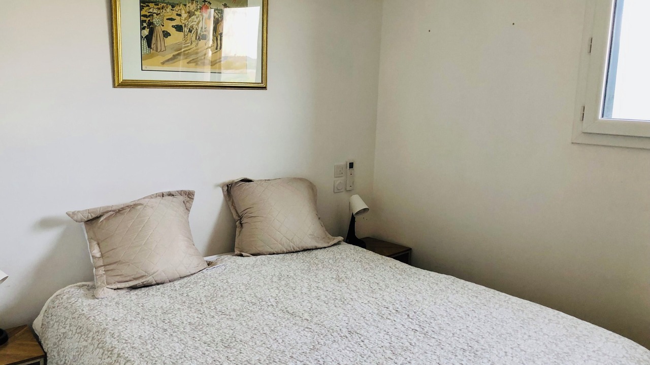 Photo of Bedroom in Juvignac