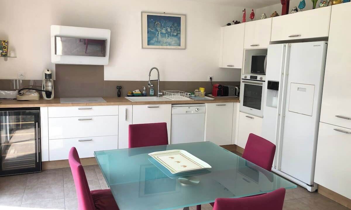 Photo of Kitchen in Juvignac