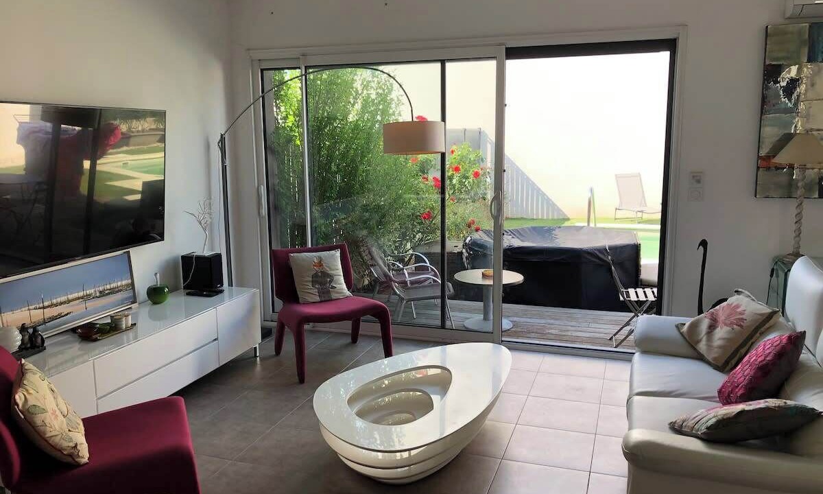 Photo of Livingroom in Juvignac