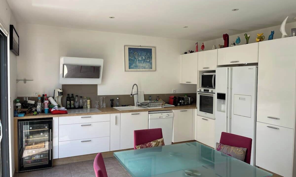 Photo of Kitchen in Juvignac