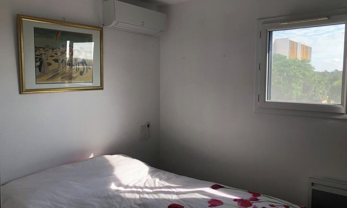 Photo of Bedroom in Juvignac