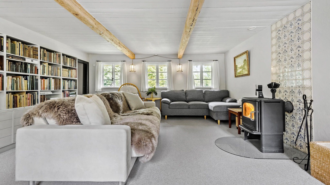 Photo of Bedroom in Ørsted