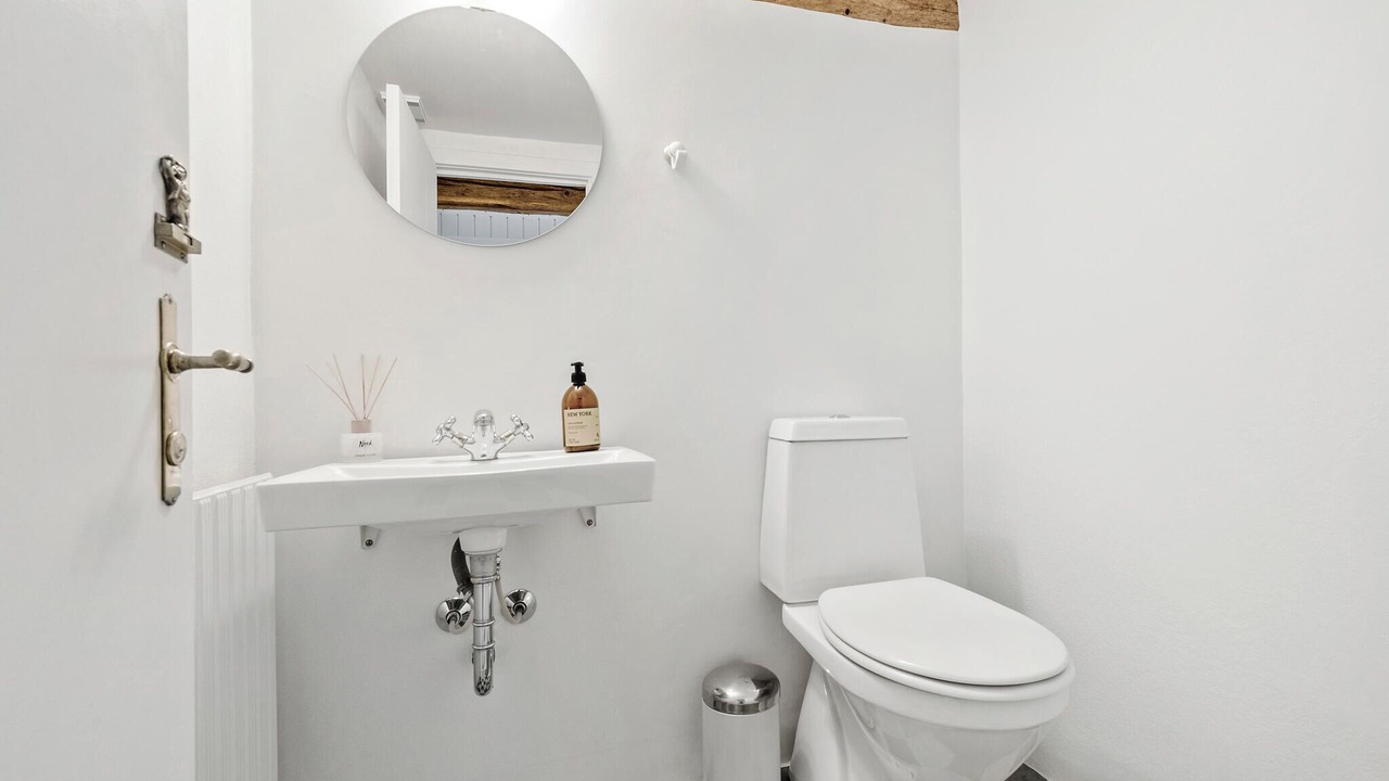 Photo of Bathroom in Ørsted