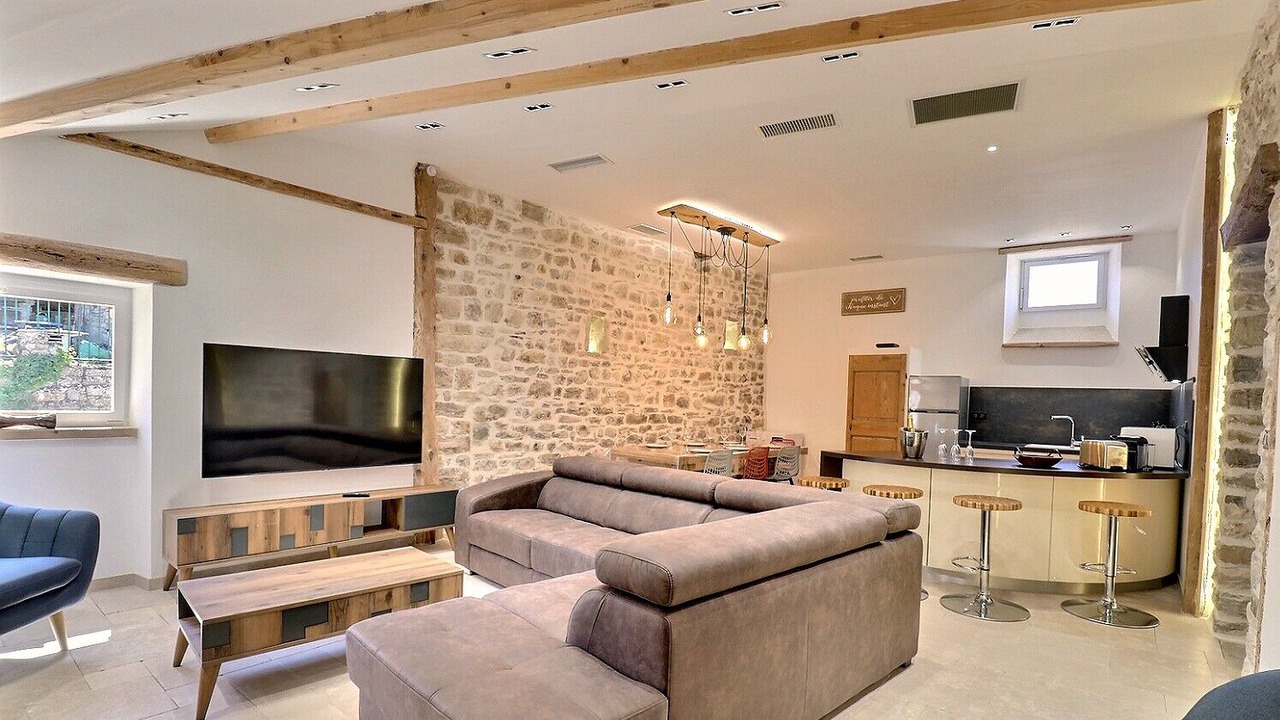 Photo of Livingroom in Gras