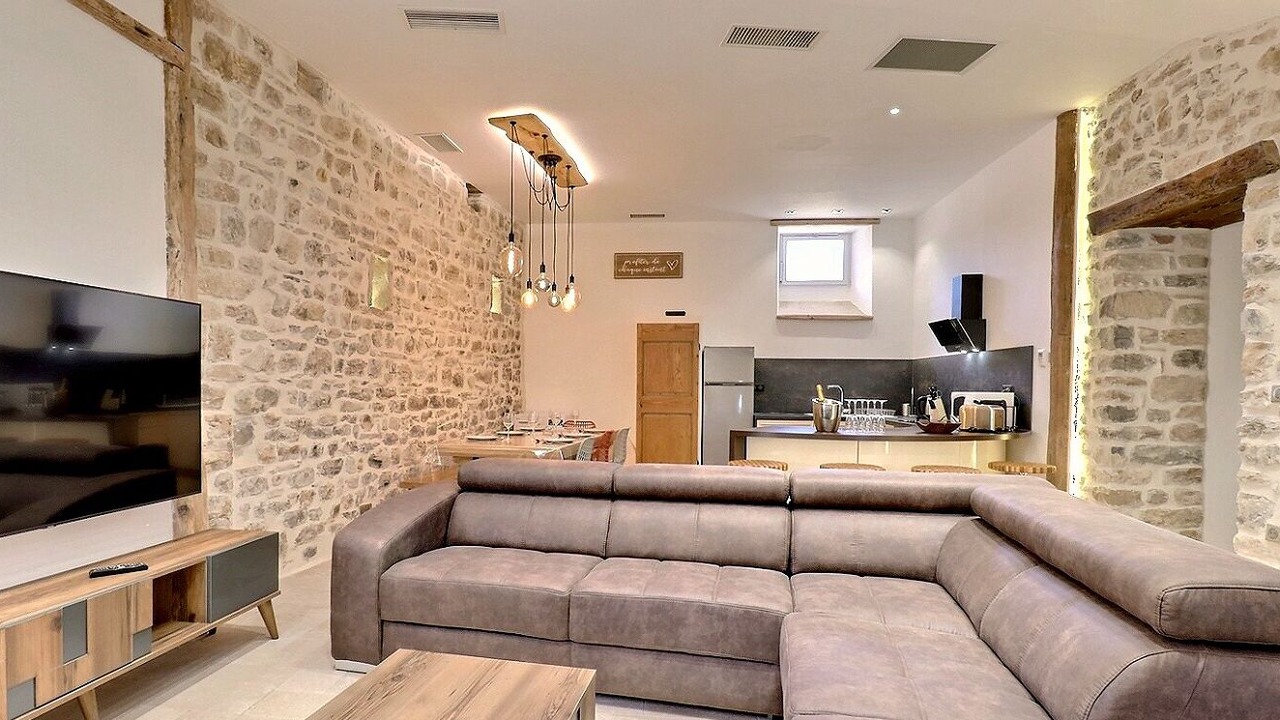Photo of Livingroom in Gras