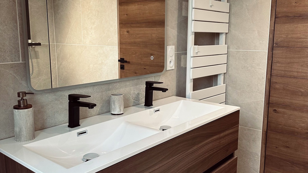 Photo of Bathroom in Loubajac