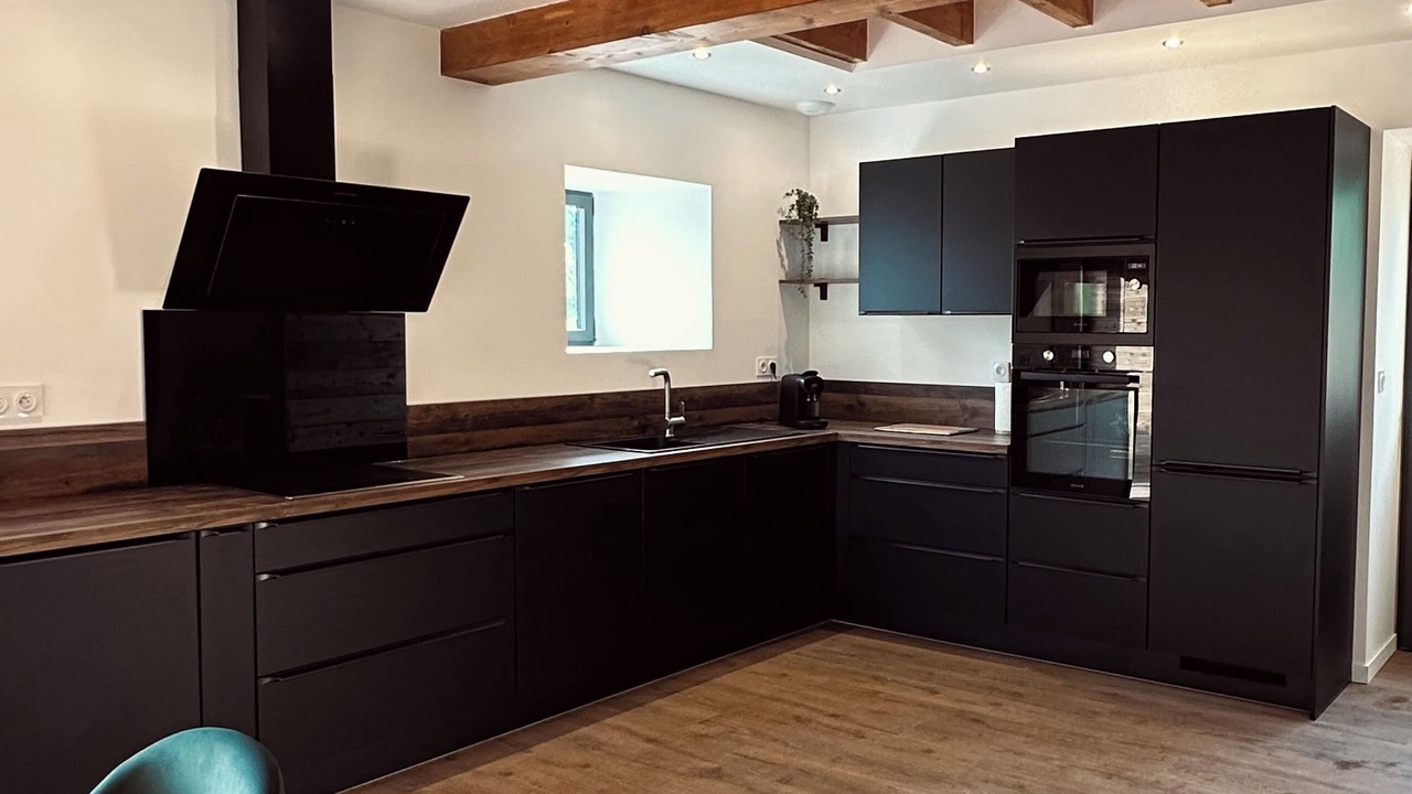 Photo of Kitchen in Loubajac