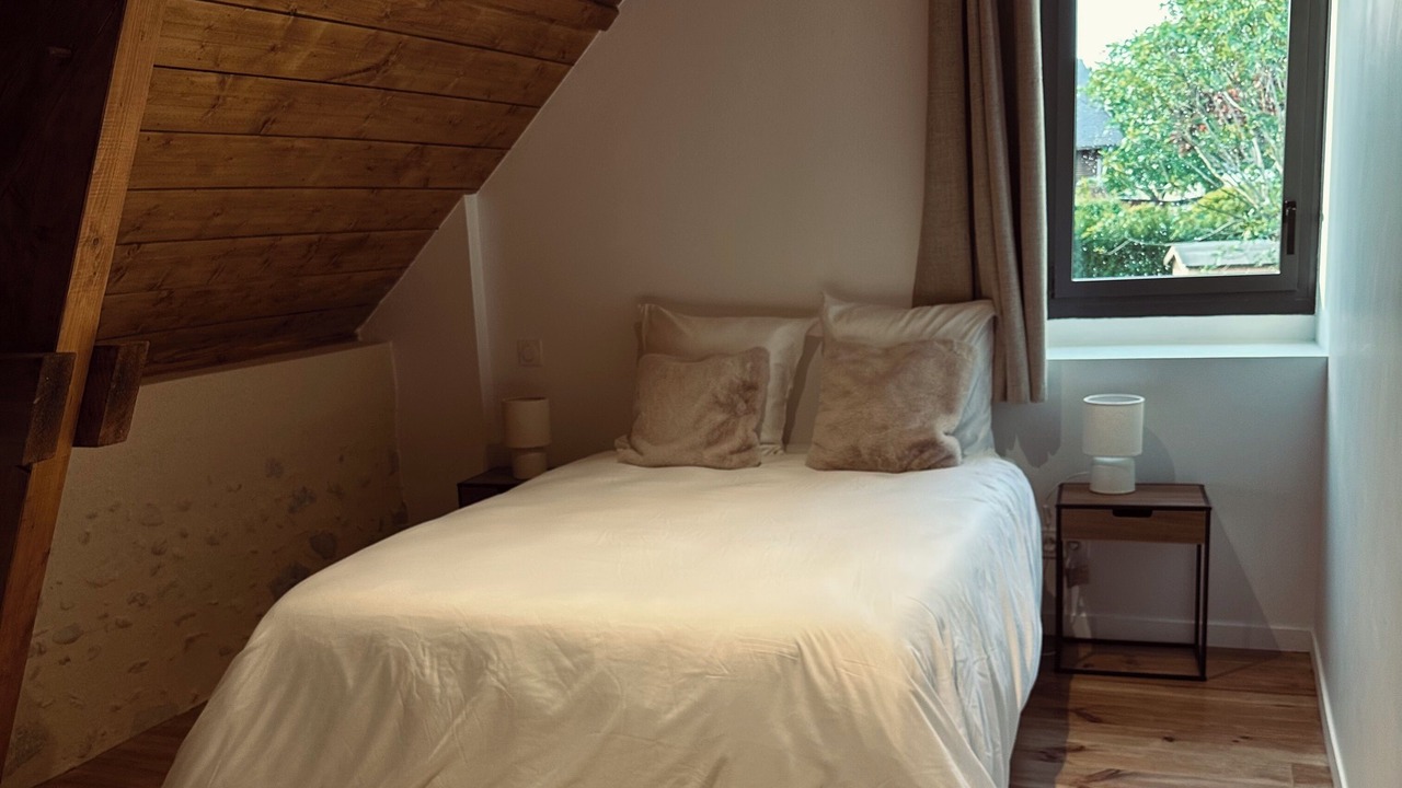 Photo of Bedroom in Loubajac
