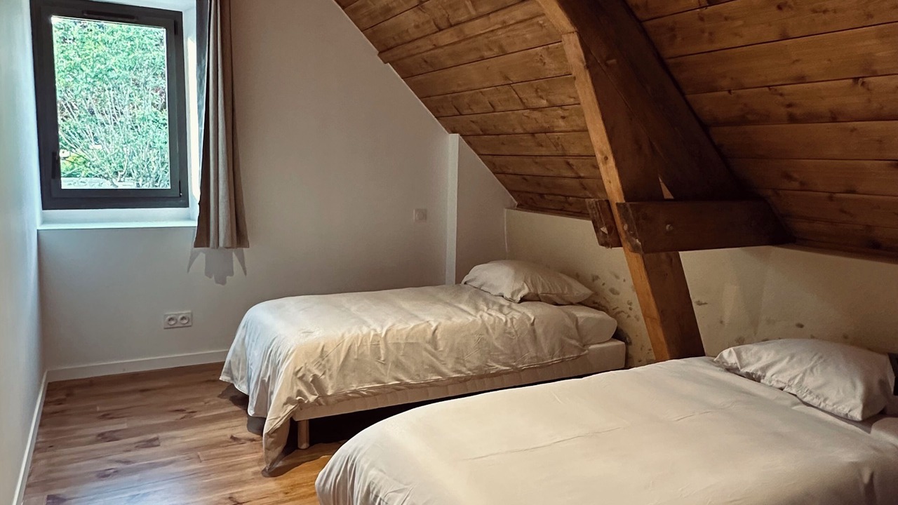 Photo of Bedroom in Loubajac