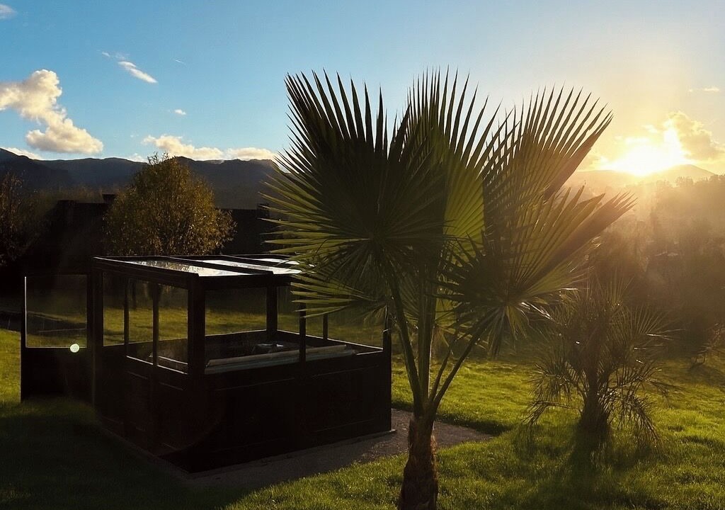 Photo of Patio Balcony in Loubajac