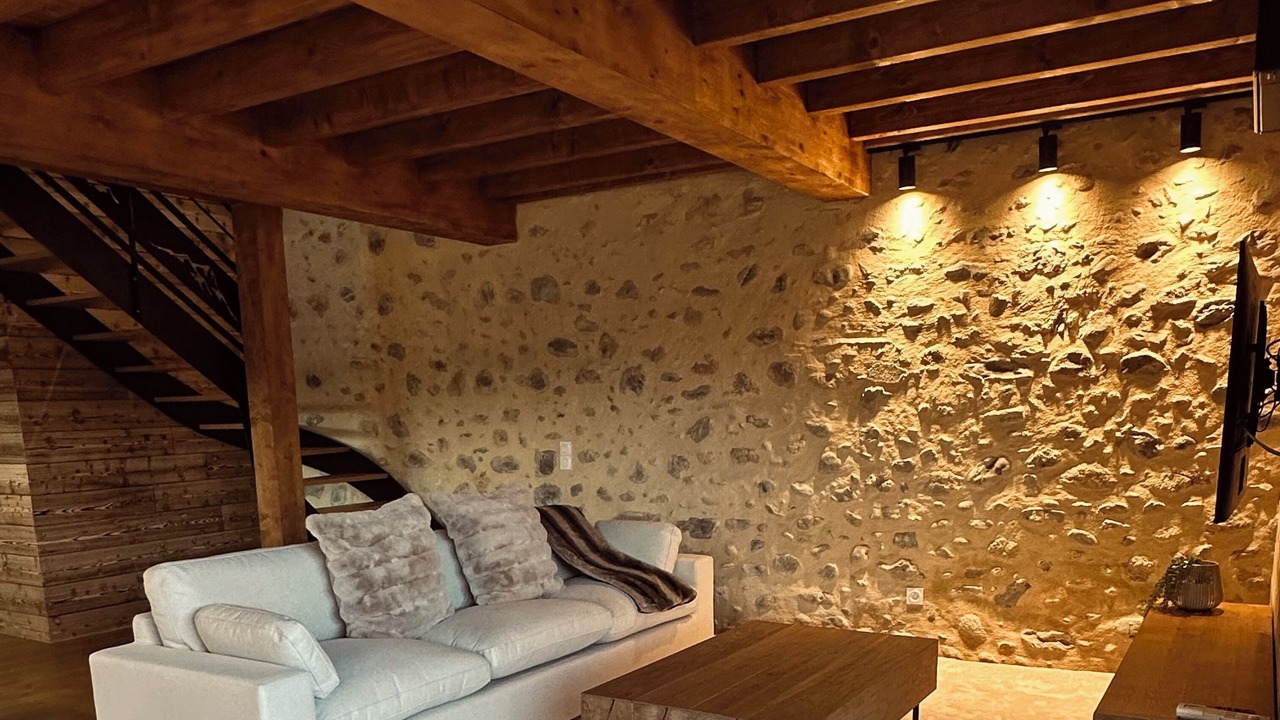 Photo of Livingroom in Loubajac