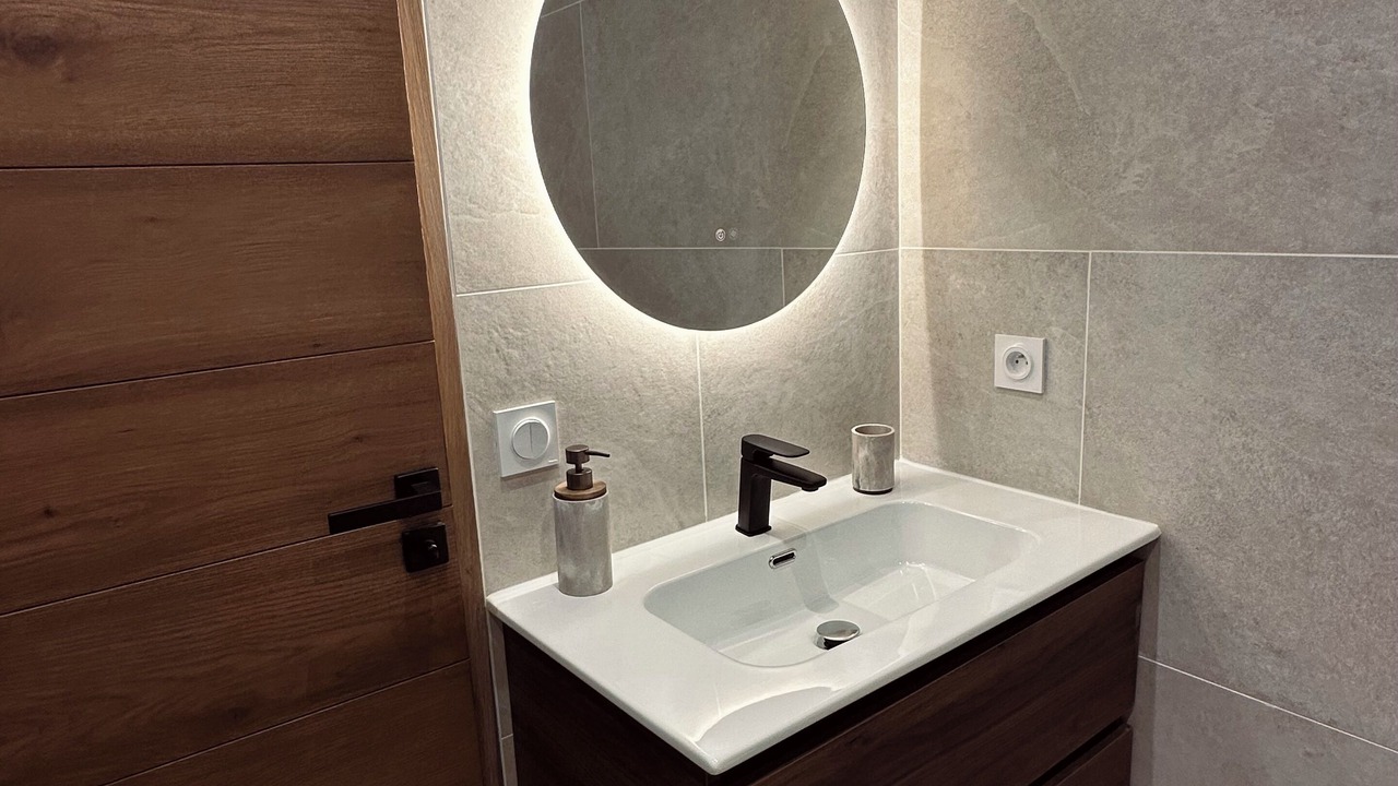 Photo of Bathroom in Loubajac