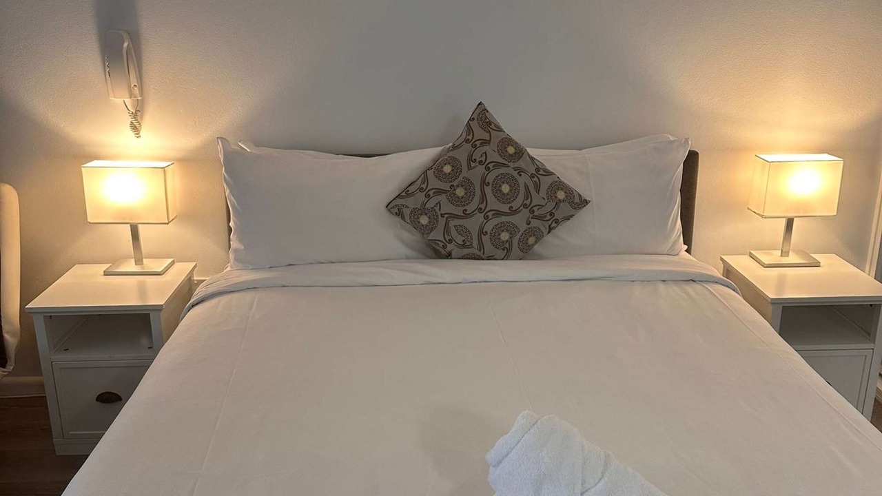 Photo of Bedroom in Darlinghurst