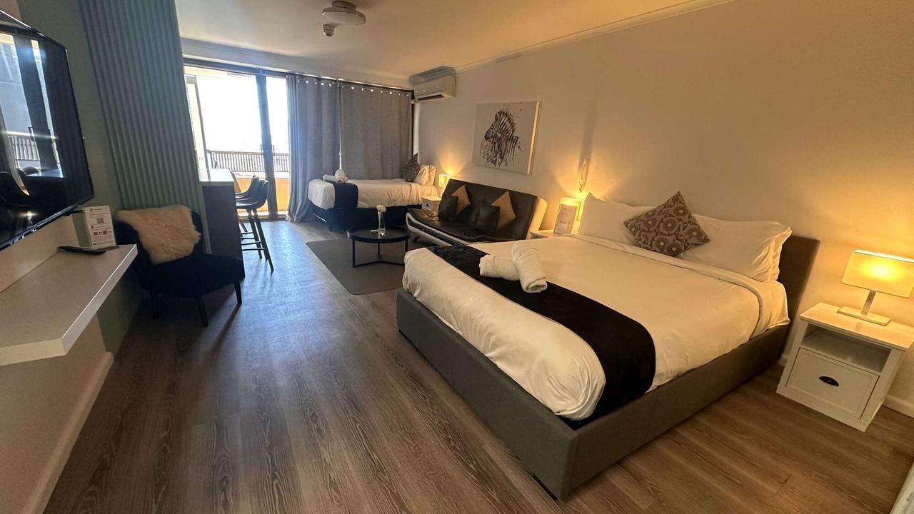 Photo of Bedroom in Darlinghurst