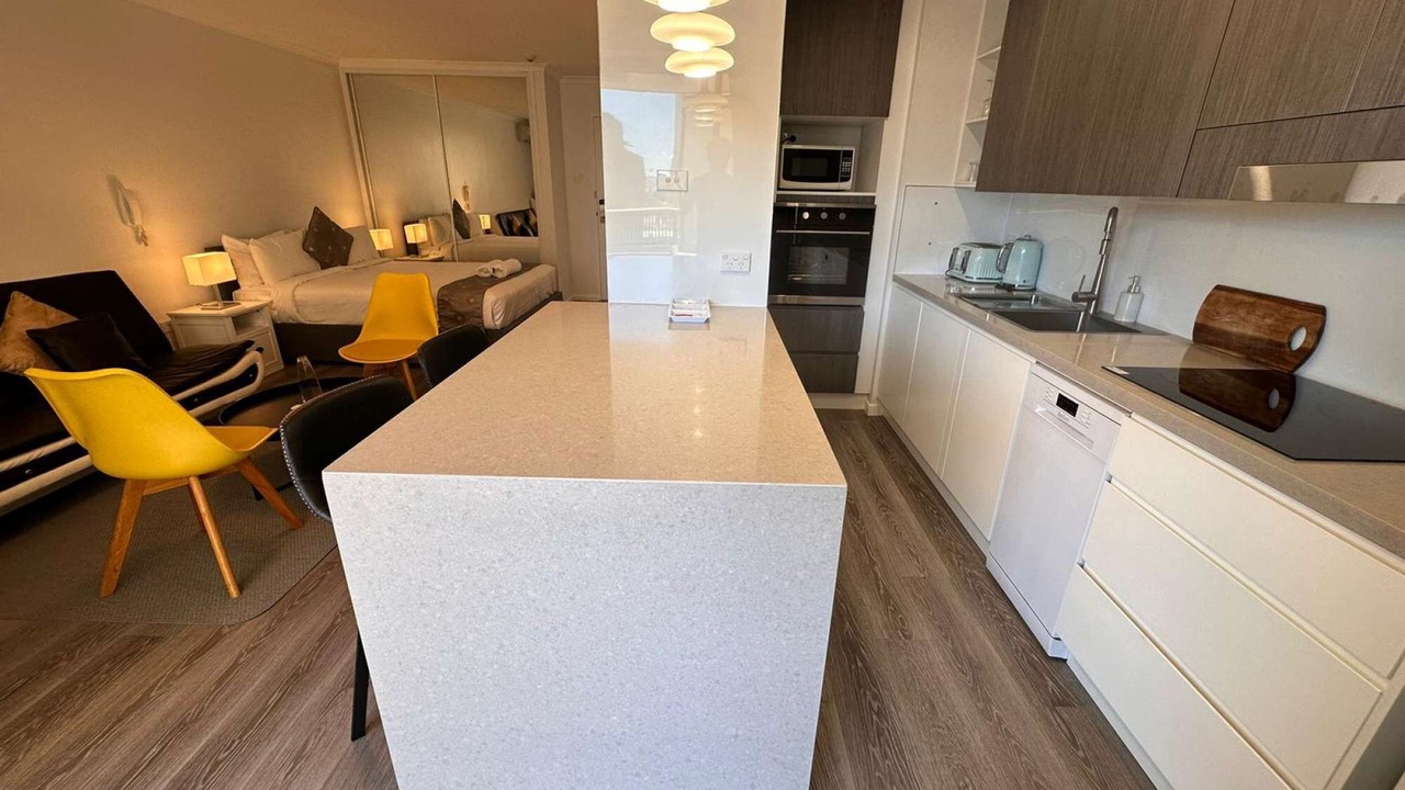 Photo of Kitchen in Darlinghurst