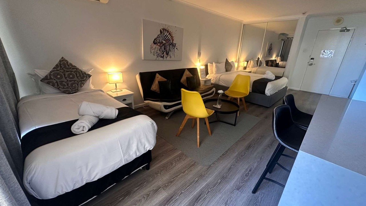 Photo of Bedroom in Darlinghurst