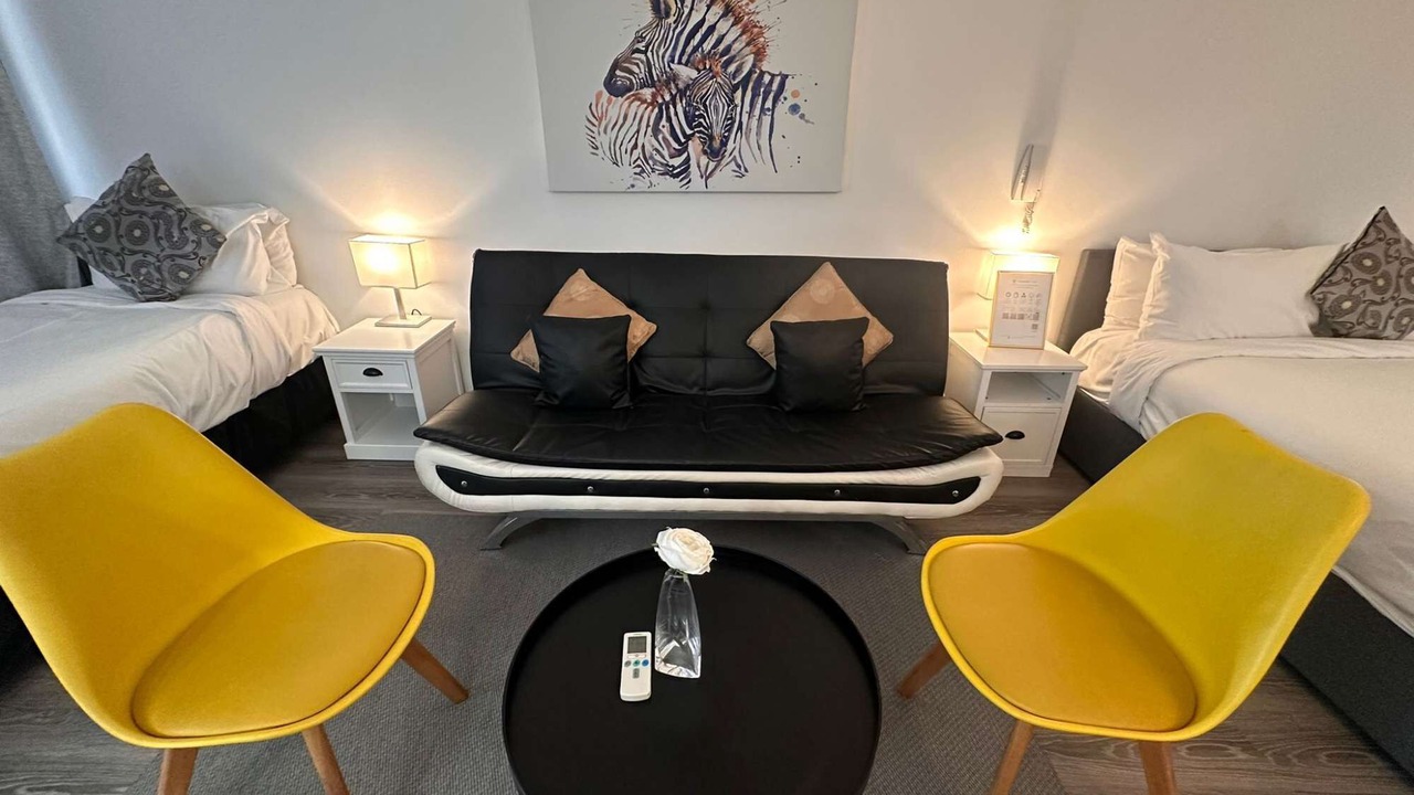 Photo of Bedroom in Darlinghurst