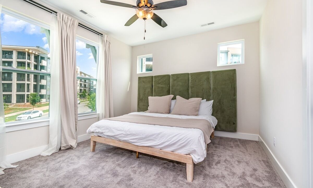 Photo of Bedroom in Charlotte