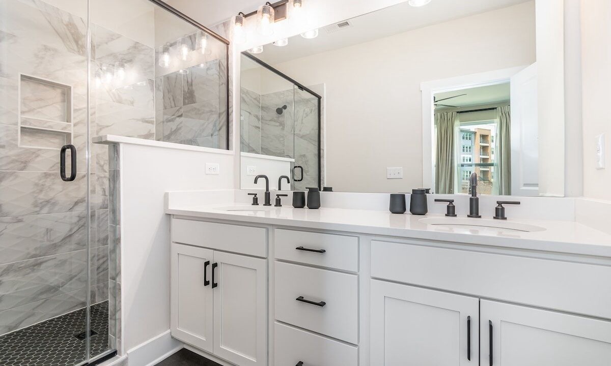 Photo of Bathroom in Charlotte