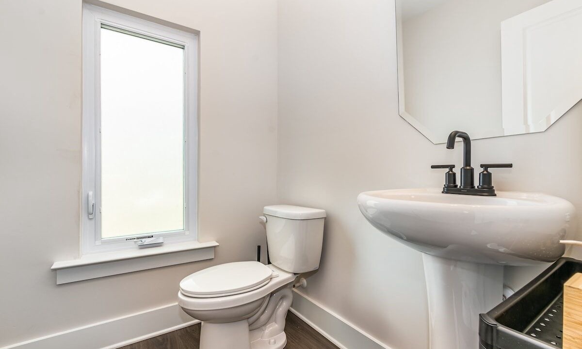 Photo of Bathroom in Charlotte