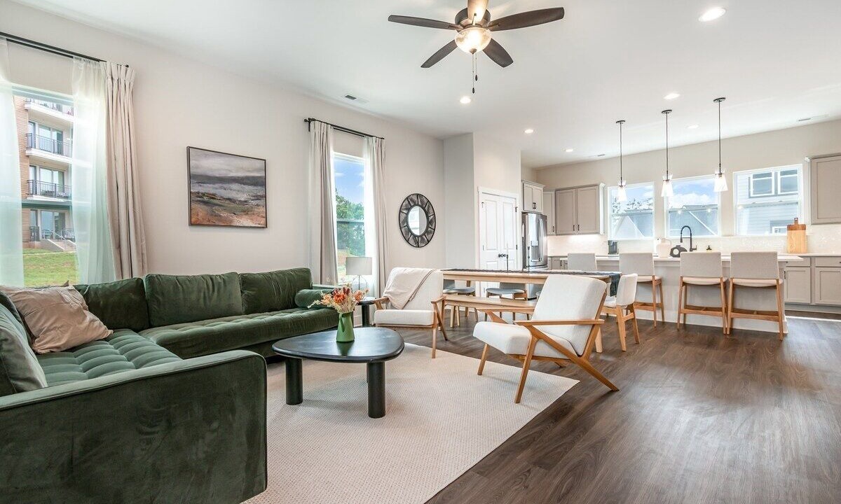 Photo of Livingroom in Charlotte