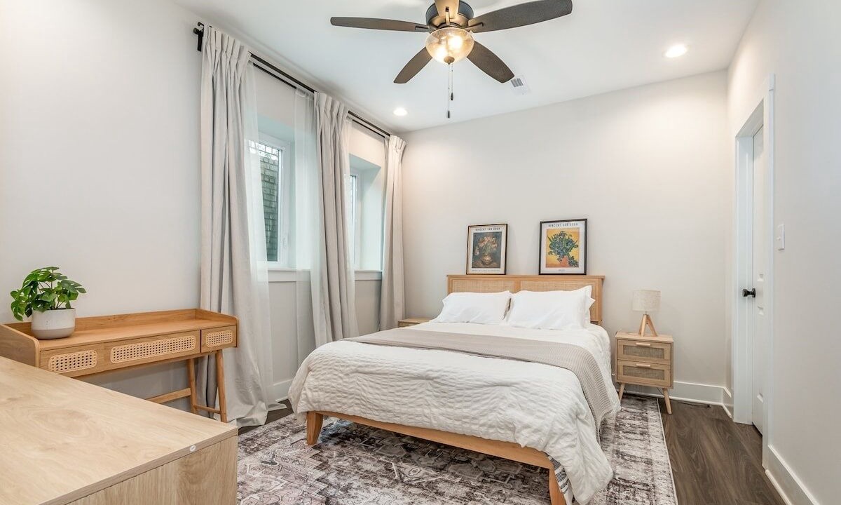 Photo of Bedroom in Charlotte