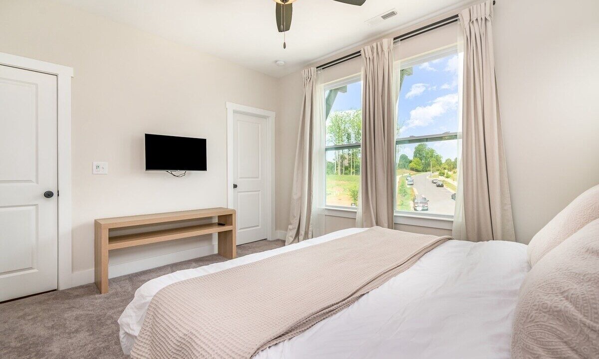 Photo of Bedroom in Charlotte