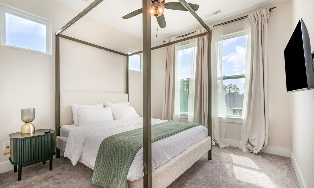 Photo of Bedroom in Charlotte