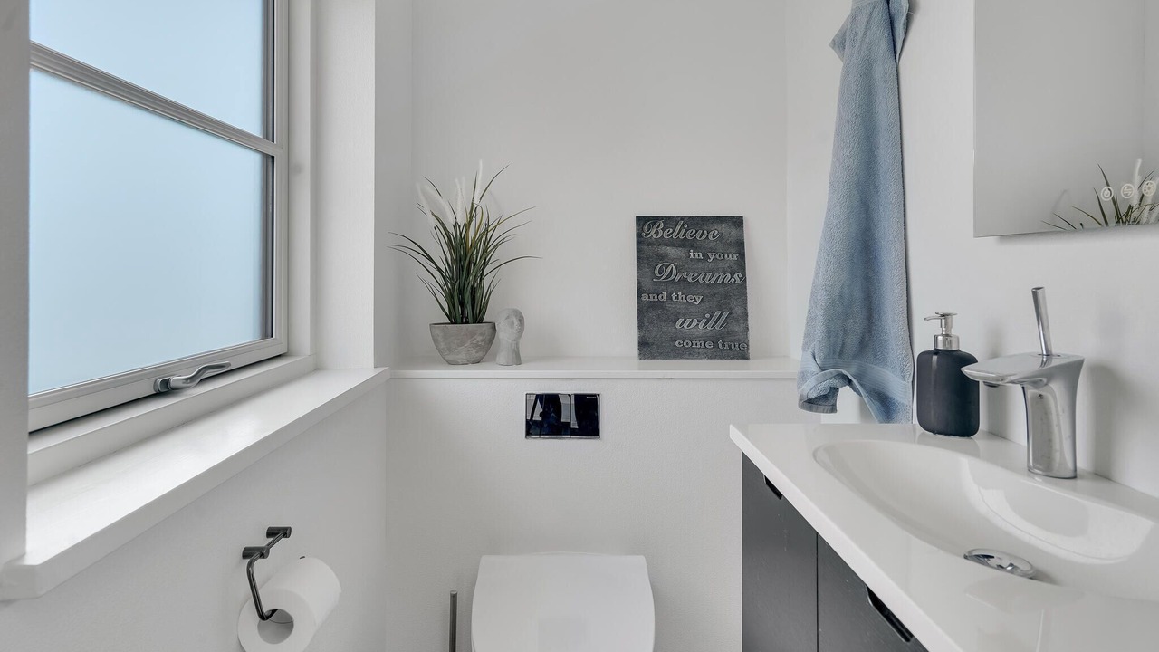 Photo of Bathroom in Nyborg