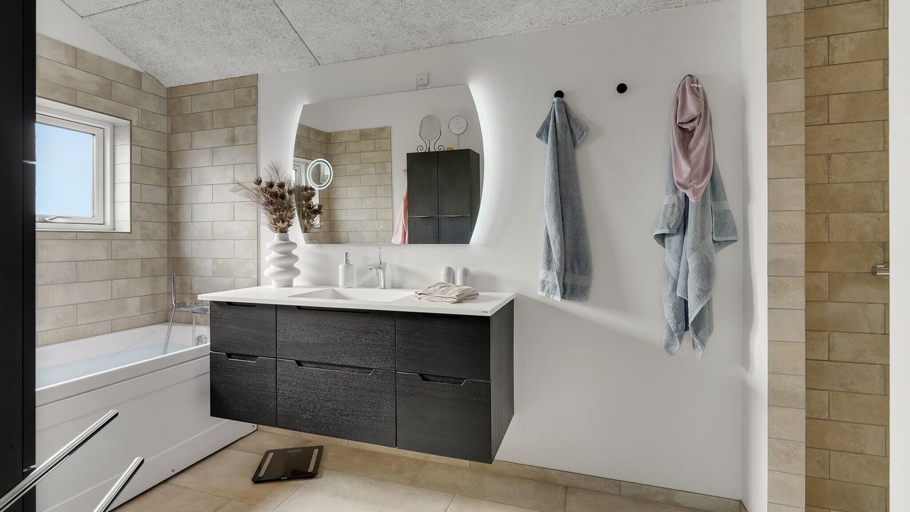 Photo of Bathroom in Nyborg