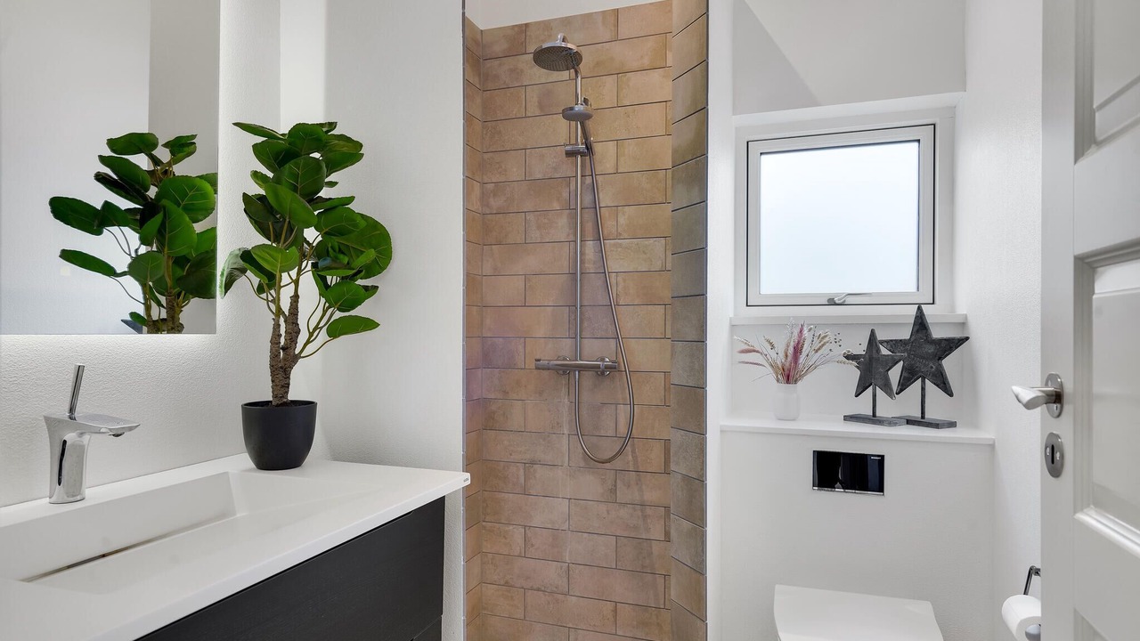 Photo of Bathroom in Nyborg