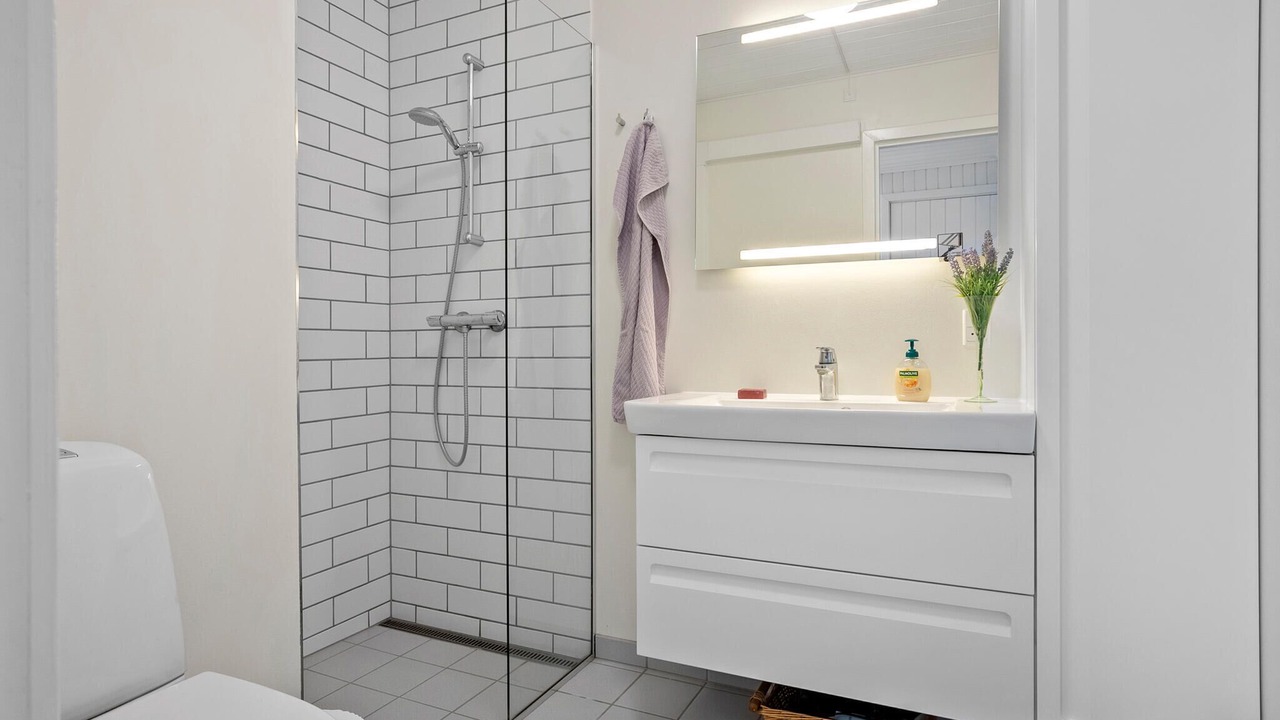 Photo of Bathroom in Hasmark Strand