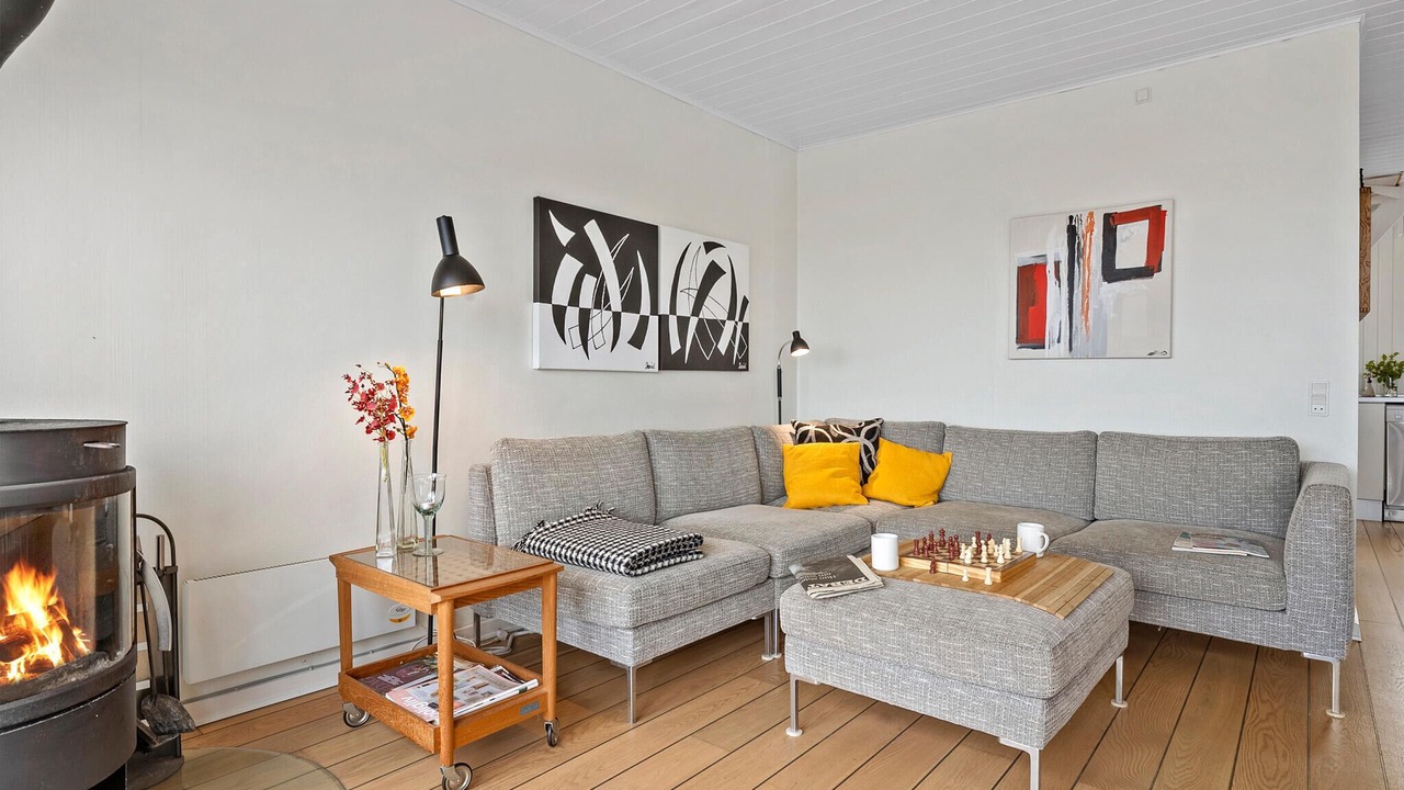 Photo of Bedroom in Hasmark Strand