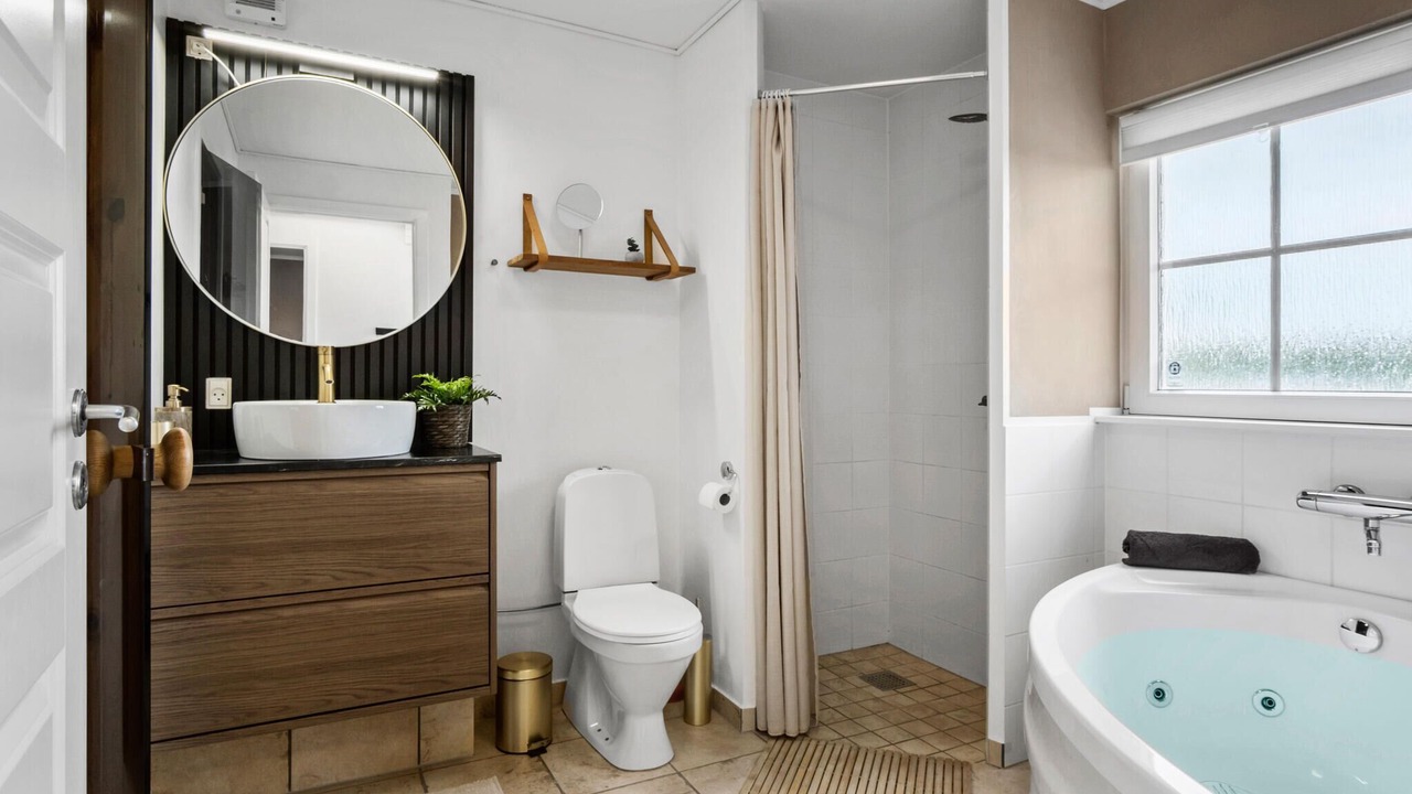 Photo of Bathroom in Middelfart