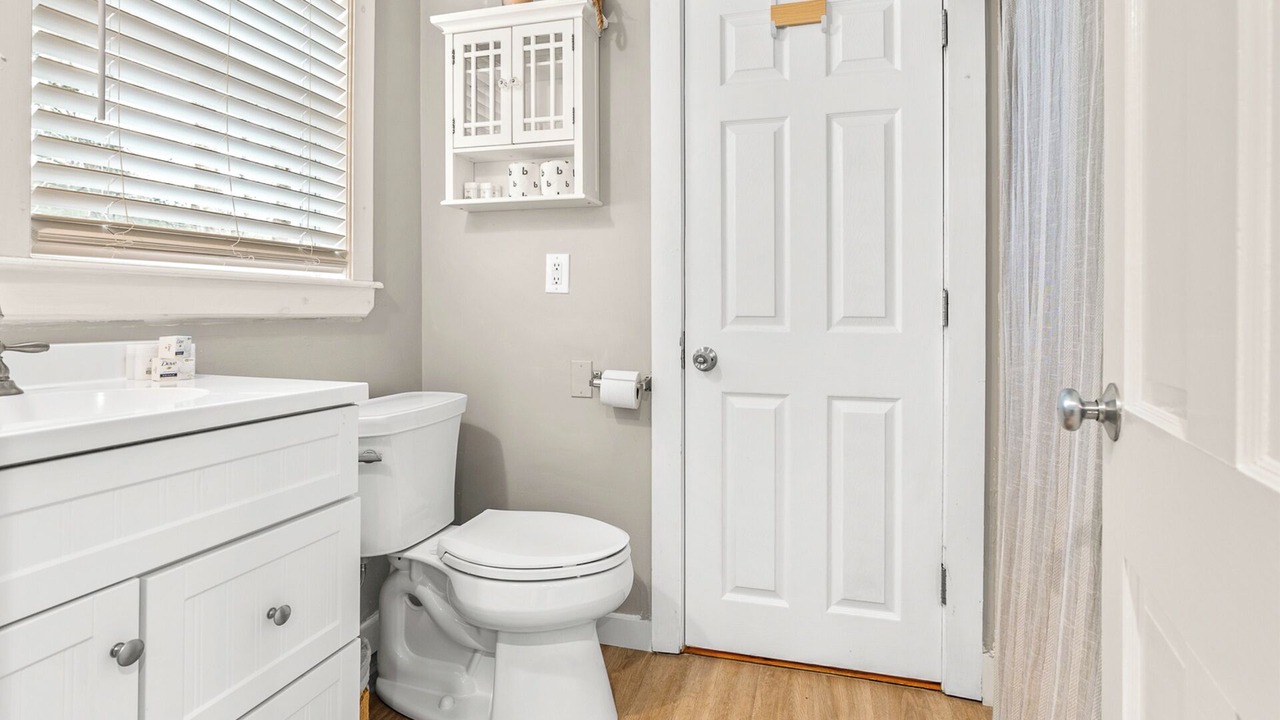 Photo of Bathroom in Falmouth