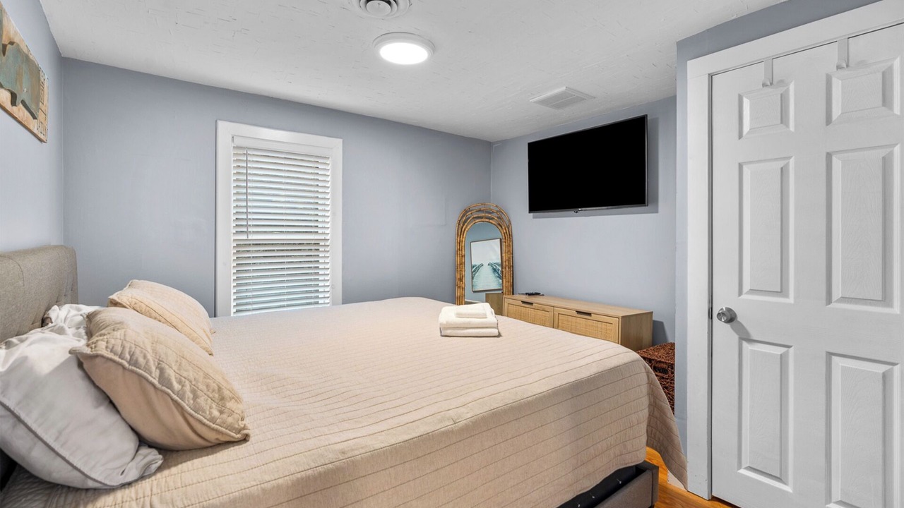 Photo of Bedroom in Falmouth