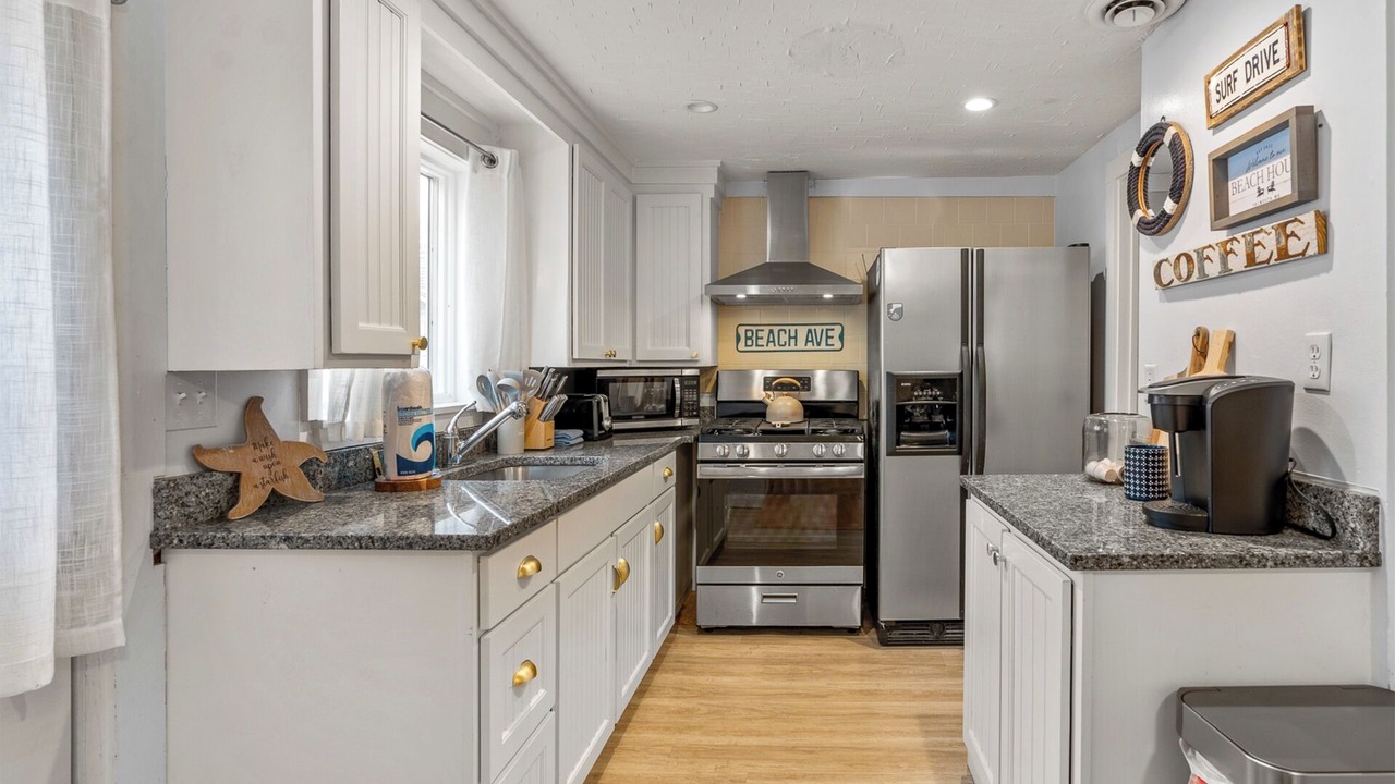 Photo of Kitchen in Falmouth